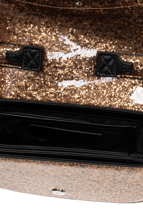 Diesel Glitter shoulder bag `1DR`